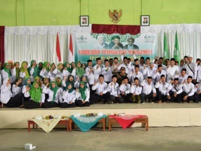 LAZISNU Wonosobo Promosikan E-Umat dan Terobosan Teknologi