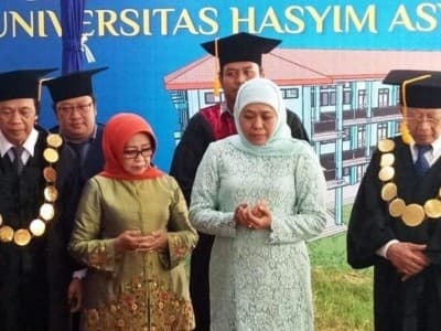 Kampus Unhasy Jombang Segera Miliki Gedung Laboratorium Robotika