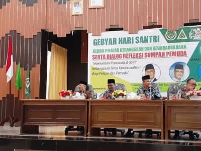 Pemuda di Kubu Raya Kalbar Diingatkan Jaga Persatuan Bangsa 