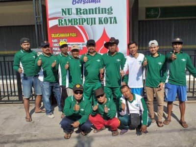 Bedah Rumah, Ranting NU Rambipuji Kota, Laik Diapresiasi