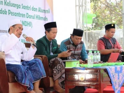 Santri Era Milenial Hadirkan Dakwah dengan Model Digital 