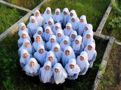 Implementasi SMP Berbasis Pesantren Tahun 2016