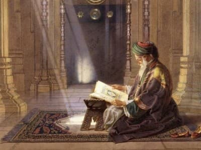 Abu Ja’far al-Qa’qa’, Imam Qira’at Sang Cahaya Al-Qur’an