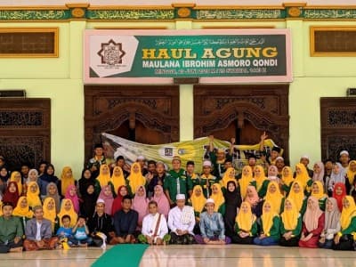 Mahasiswa Hendaknya Tetap Ingat Kiprah Para Wali 