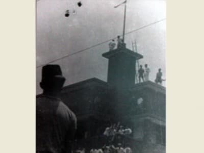 Aksi-aksi Rakyat Surabaya Sepanjang Oktober (1)