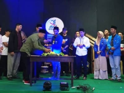 Aktivis PMII Pontianak Raya Hendaknya Belajar Kiprah Senior