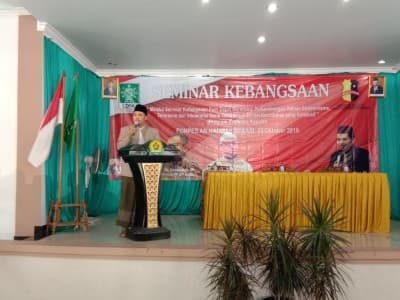 Ketika Umat Islam Kekinian Kembali Hidupkan 'Berhala Sosial'