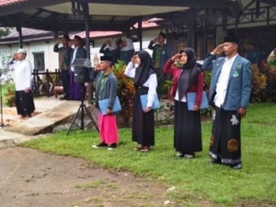 IPNU-IPPNU Kubu Raya Sukses Gelar Kemah Pelajar Kebangsaan