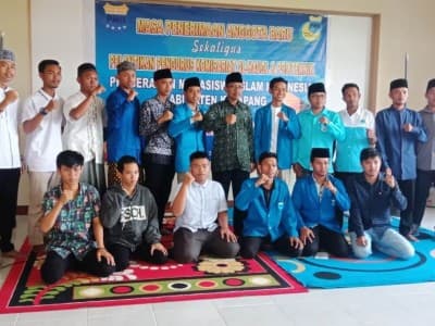 NU Ketapang, Kalbar: Kader Harus Bergerak dan Bermanfaat