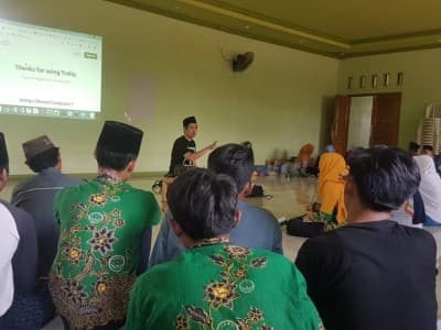 Buat Konten Dakwah di Medsos? Perhatikan Hal Ini