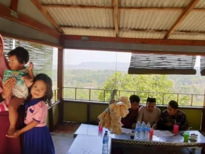 Darurat Narkoba, BAANAR Pamekasan Sasar Cafè dan Warung Makan