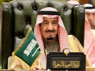 Kemarau Panjang, Raja Salman Serukan Warga Saudi Shalat Istisqa