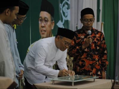 Jawab Kebutuhan Zaman, Assunniyyah Dirikan Ma'had Aly