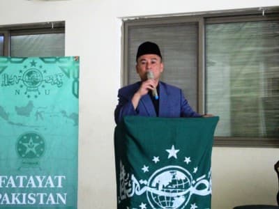 Di Pakistan, Hari Santri Diperingati dengan Seminar Kebangsaan