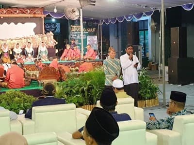 Ketua NU Jatim: Seni Sarana Efektif Tanamkan Ajaran Islam
