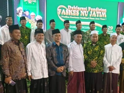 Tekad NU Jatim, Seluruh Kota Segera Miliki Fasilitas Kesehatan