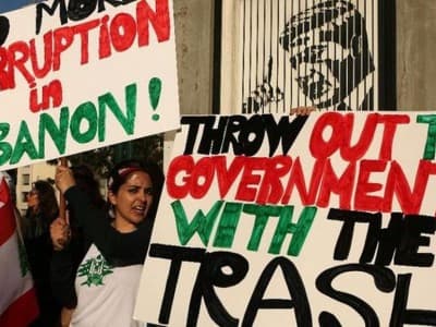 Didemo Besar-besaran, Perdana Menteri Lebanon Akhirnya Mengundurkan Diri