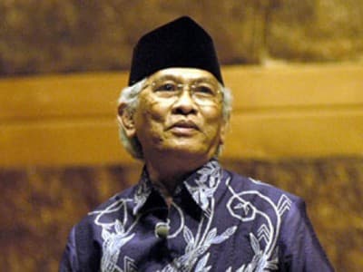 Istilah 'Naharul Ijtima' RMINU Jateng dari Gus Mus