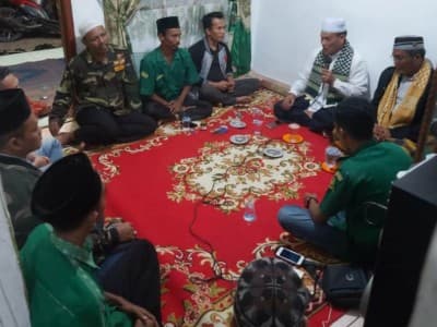 Memberdayakan Potensi Kader Jadi Tantangan Ansor Pematangsiantar