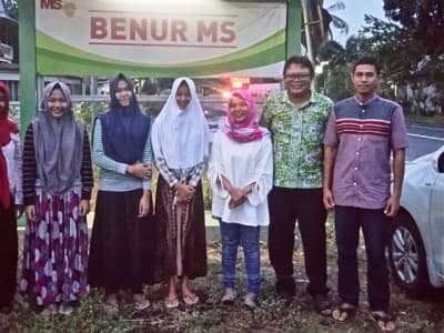 Berkah Praktik Kerja Industri Satu Tahun SMK NU di Bondowoso