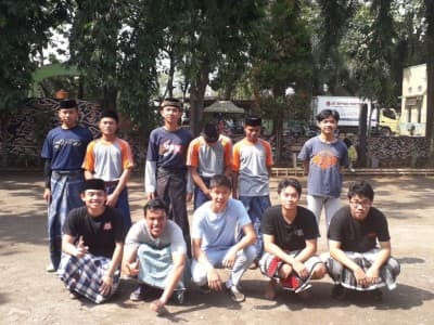 Siswa SMA Kanisius Jakarta ‘Mondok’ Lagi di Pesantren Cinta Rasul Bogor