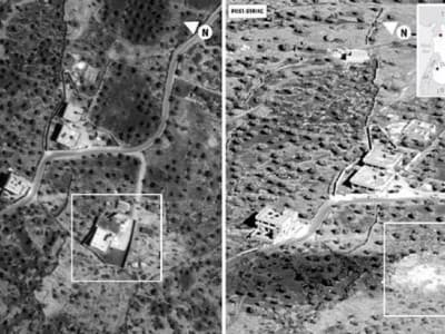 Pentagon Rilis Foto dan Video Penyerangan Pemimpin ISIS Al-Baghdadi