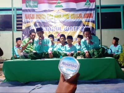 NU Pamekasan Memproduksi Air Kemasan dengan Merk 'Nuansa'