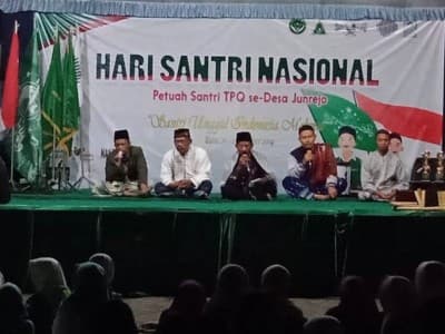 IPNU-IPPNU di Kawasan Batu Kenalkan Pesantren Sabtu dan Ahad