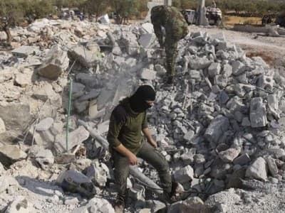 Bocorkan Persembunyian Gembong ISIS, Informan Ini Dapat Ratusan Miliar