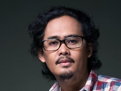 Bagaimaan Sutradara 3 Doa 3 Cinta Saat Jadi Santri?