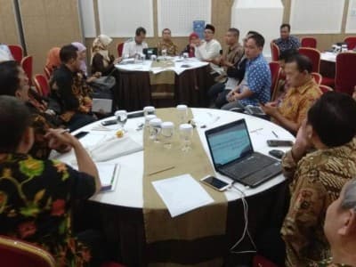 Balitbang Kemenag Libatkan Tim Ad Hoc untuk Penilaian Buku Agama