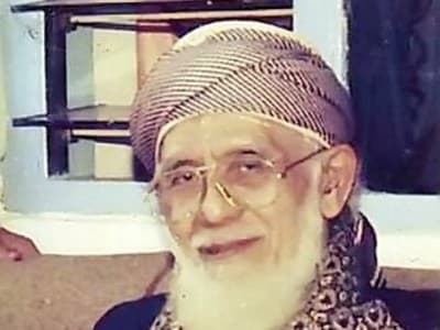 Mengenal Ulama Kharismatik Banten Abuya Dimyati