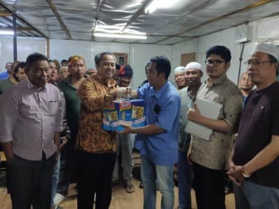 KJRI Jeddah Bantu 67 PMI yang Tidak Digaji 13 Bulan di Tabuk