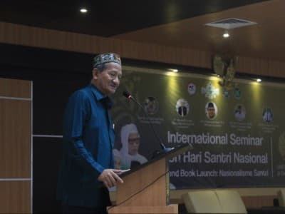 Pentingnya Belajar Sejarah menurut Gus Ali