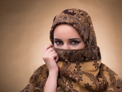 Sejarah Cadar di Masa Dinasti Murabithun