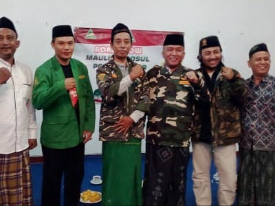 Wakil Wali Kota Tegal Minta Ansor Siapkan Kader Pemimpin