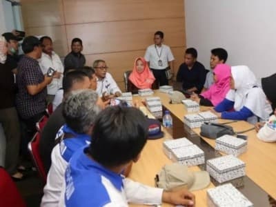 Kemnaker Layani Audiensi Tuntutan Serikat Pekerja terkait Upah