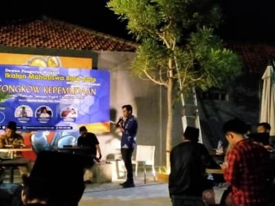 IMABA: Pemuda Adalah Agen Kemajuan NKRI