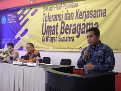 Kerja Sama Harus Terus Dipupuk oleh Tokoh Agama dan Masyarakat