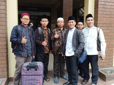 PBNU Kembali Kirim Dai untuk Perdalam Ilmu Dakwah di Al-Azhar 