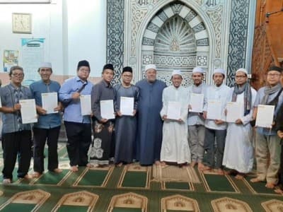 2020 PBNU Kirim 100 Dai ke Al-Azhar Mesir