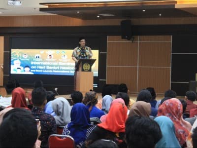 Cara Minimalisir Penyebaran Hoaks menurut Gus Nadir