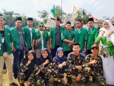 Peduli Keadaan Sekitar, Generasi NU Mempawah Gelar Diskusi