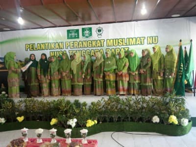 Perjuangan Perangkat Muslimat NTB adalah Berdayakan Ekonomi Perempuan