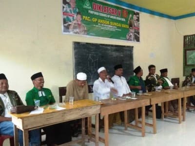 Meski Kerap Difitnah, Banser Teruslah Berkhidmah di Nahdlatul Ulama