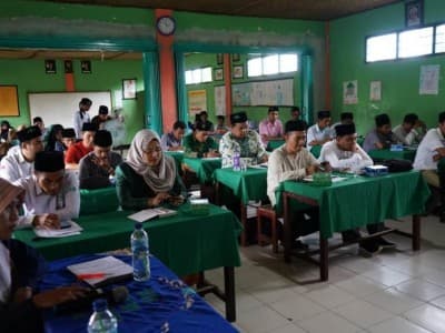Madrasah Amil LAZISNU di NTB Upaya Bangun Arus Baru Ekonomi Umat