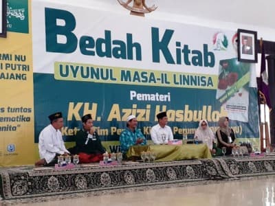 Problematika Perempuan Hendaknya Dibahas Mendalam