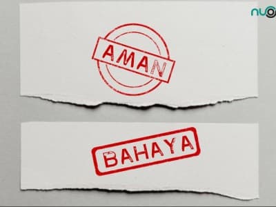 4 Dlarar yang Menyebabkan Pangan dan Obat Menjadi Haram