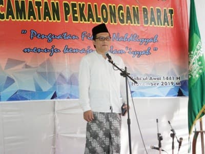 Pengurus NU Harus Buat Program Inovatif Pro Warga