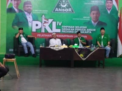 GP Ansor Jakarta: Jangan Ribut kalau Masjid Dipegang Kelompok di Luar Aswaja